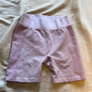 Gymshark biker shorts
